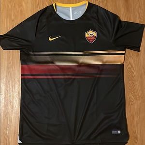 Roma Soccer Jersey
